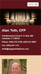 Mobile Screenshot of alantothcfp.com